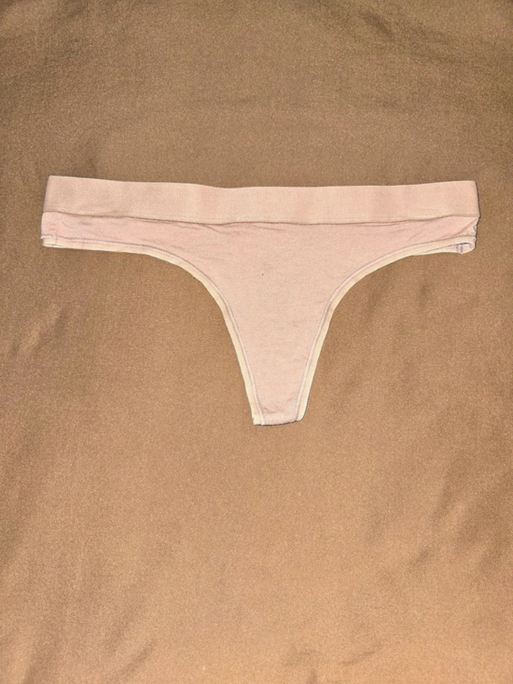 Victoria's Secret Coral Thong
